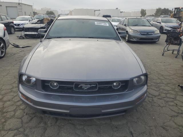 Photo 5 from auction – 2007 FORD MUSTANG with VIN 1ZVHT80N575215131