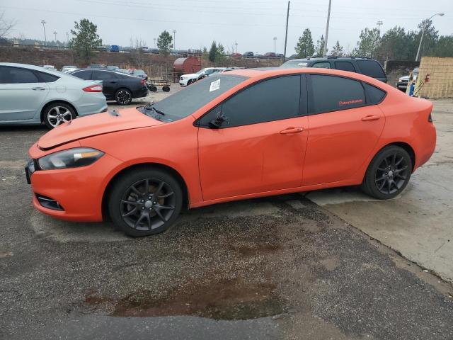 Photo 1 from auction – 2016 DODGE DART GT SP with VIN 1C3CDFGB9GD803375