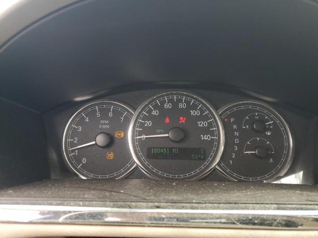 Photo 9 from auction – 2006 BUICK LACROSSE C with VIN 2G4WD582861132563