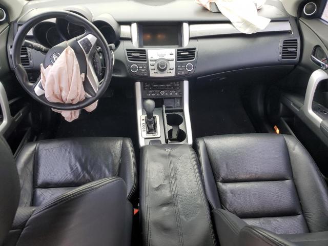 Photo 8 from auction – 2007 ACURA RDX TECHNO with VIN 5J8TB18587A019592