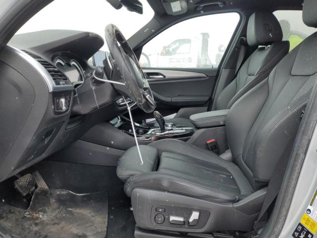 Photo 7 from auction – 2021 BMW X3 XDRIVE3 with VIN 5UXTY5C03M9H96955
