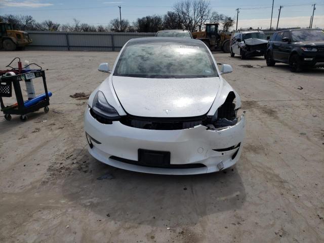 Photo 5 from auction – 2019 TESLA MODEL 3 with VIN 5YJ3E1EB9KF494183