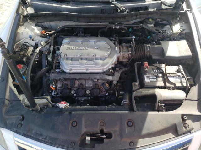 Photo 11 from auction – 2012 HONDA ACCORD EXL with VIN 1HGCP3F86CA010054