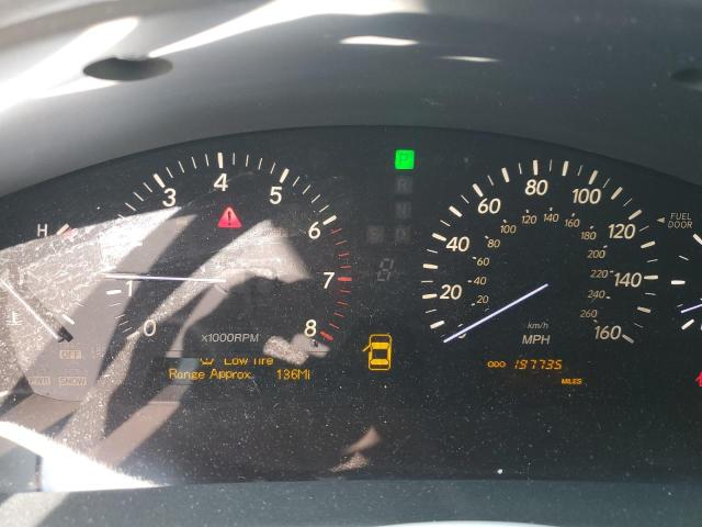 Photo 9 from auction – 2006 LEXUS LS 430 with VIN JTHBN36F765037550