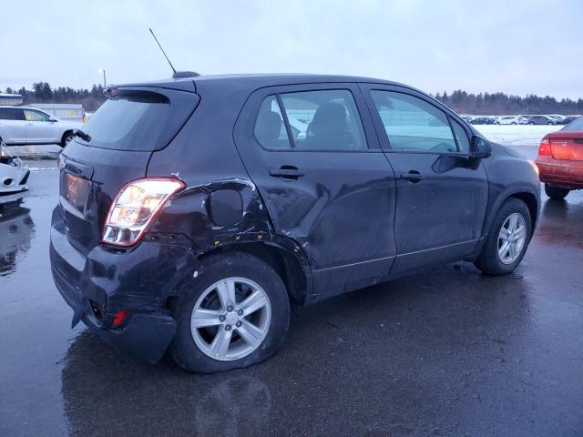 Photo 3 from auction – 2020 CHEVROLET TRAX LS with VIN KL7CJKSBXLB330349