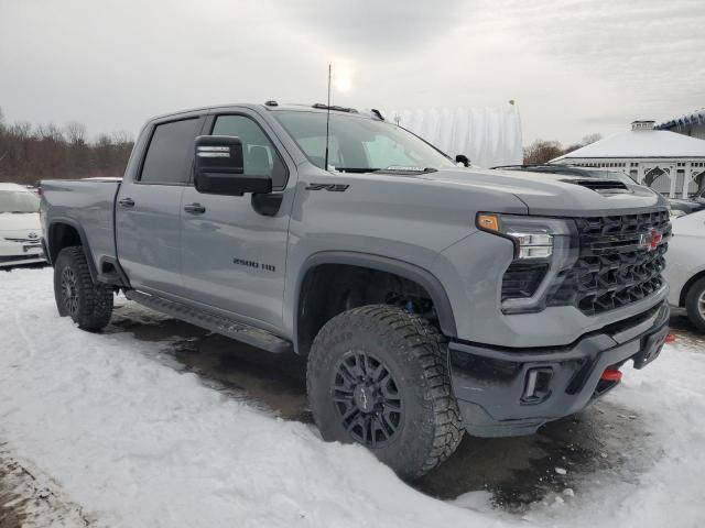 Photo 4 from auction – 2024 CHEVROLET SILVERADO with VIN 1GC4YYEY3RF372448