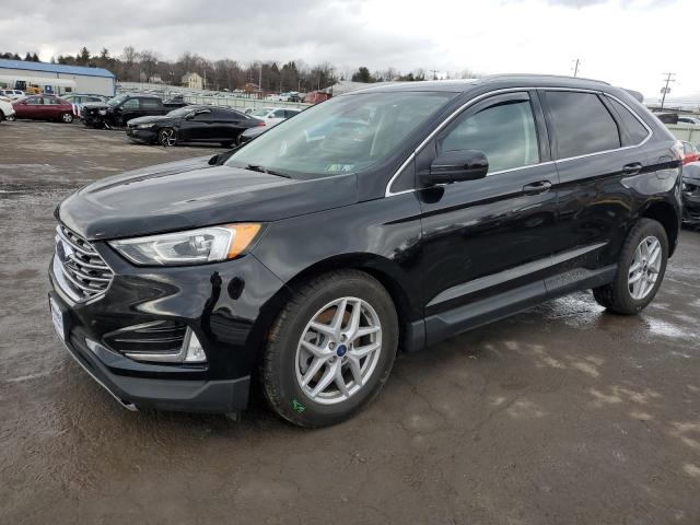 FORD EDGE SEL 2022 with VIN 2FMPK4J9XNBA17578 - Photo from auction