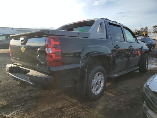 Photo 3 from auction – 2010 CHEVROLET AVALANCHE with VIN 3GNVKFE07AG206416