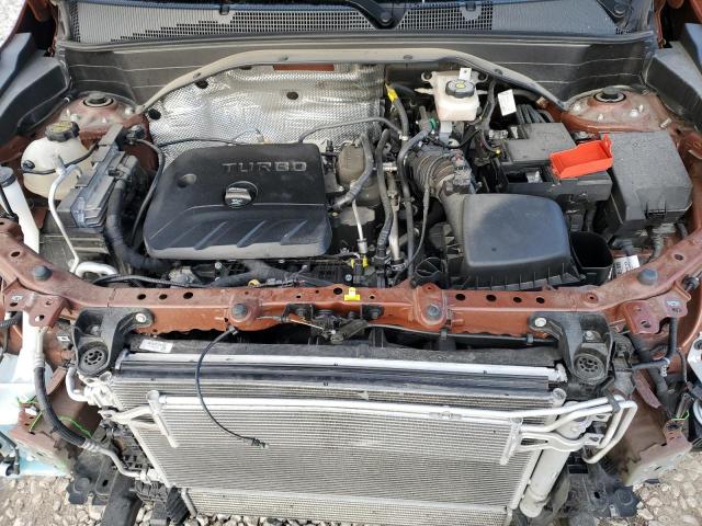 Photo 12 from auction – 2021 CHEVROLET TRAILBLAZE with VIN KL79MVSL9MB131239