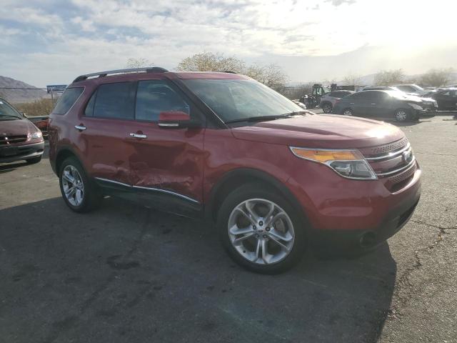 Photo 4 from auction – 2014 FORD EXPLORER L with VIN 1FM5K8F83EGB90754
