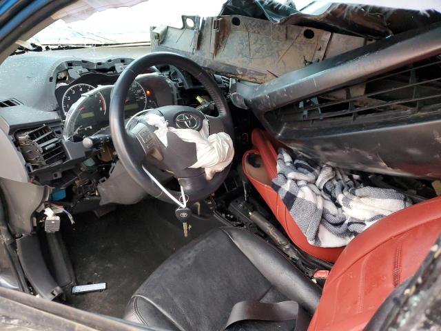 Photo 8 from auction – 2009 TOYOTA COROLLA BA with VIN 1NXBU40E49Z152008