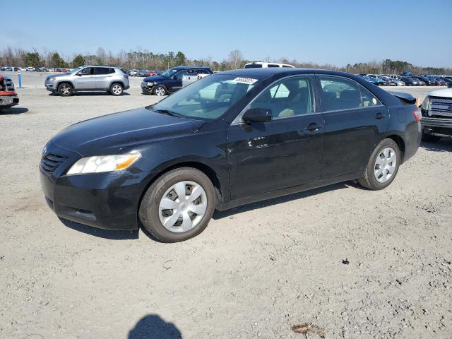 Photo 1 from auction – 2009 TOYOTA CAMRY BASE with VIN 4T1BE46K49U416015
