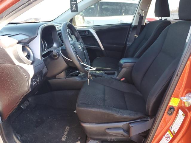 Photo 7 from auction – 2016 TOYOTA RAV4 LE with VIN JTMZFREV0GJ063778