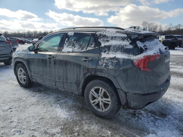 Photo 2 from auction – 2018 GMC TERRAIN SL with VIN 3GKALTEV9JL371989