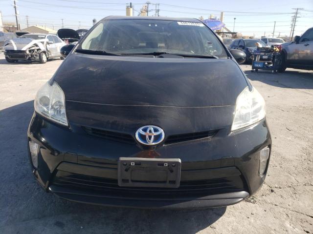 Photo 5 from auction – 2013 TOYOTA PRIUS with VIN JTDKN3DU9D0354369
