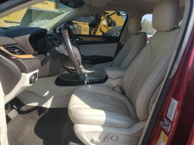 Photo 7 from auction – 2016 LINCOLN MKC SELECT with VIN 5LMCJ2C95GUJ30254