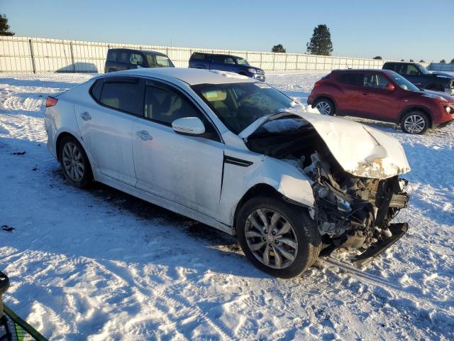 Photo 4 from auction – 2015 KIA OPTIMA LX with VIN 5XXGM4A72FG362862
