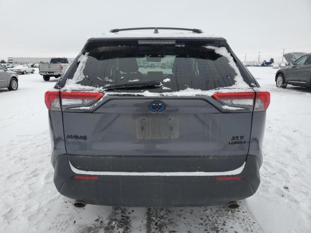 Photo 6 from auction – 2022 TOYOTA RAV4 XLE P with VIN 4T3B6RFV2NU078796