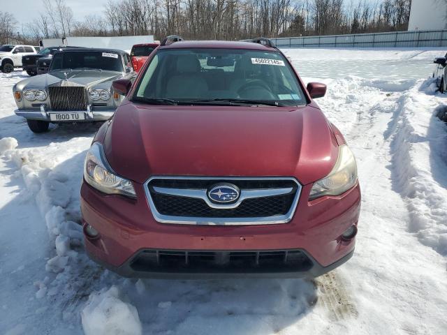 Photo 5 from auction – 2015 SUBARU XV CROSSTR with VIN JF2GPAFC9F8291174