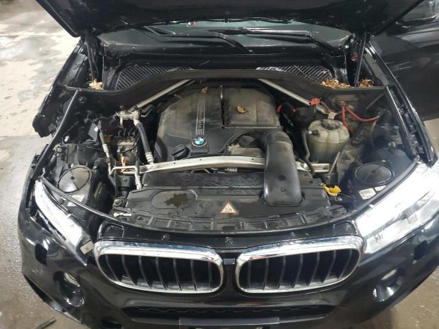 Photo 12 from auction – 2016 BMW X6 XDRIVE3 with VIN 5UXKU2C52G0N81347