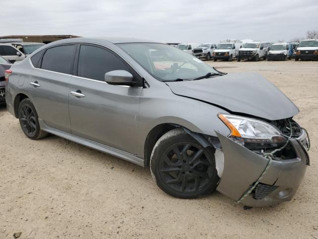 Photo 4 from auction – 2013 NISSAN SENTRA S with VIN 3N1AB7AP8DL712397