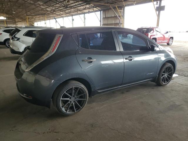 Photo 3 from auction – 2013 NISSAN LEAF S with VIN 1N4AZ0CP6DC401596