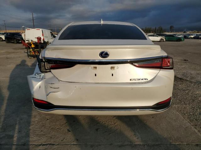 Photo 6 from auction – 2021 LEXUS ES 300H with VIN 58ADA1C1XMU008392