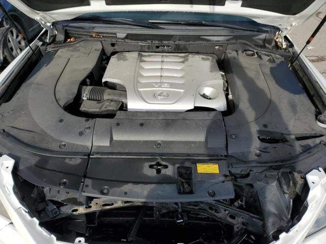 Photo 12 from auction – 2008 LEXUS LX 570 with VIN JTJHY00W684013546