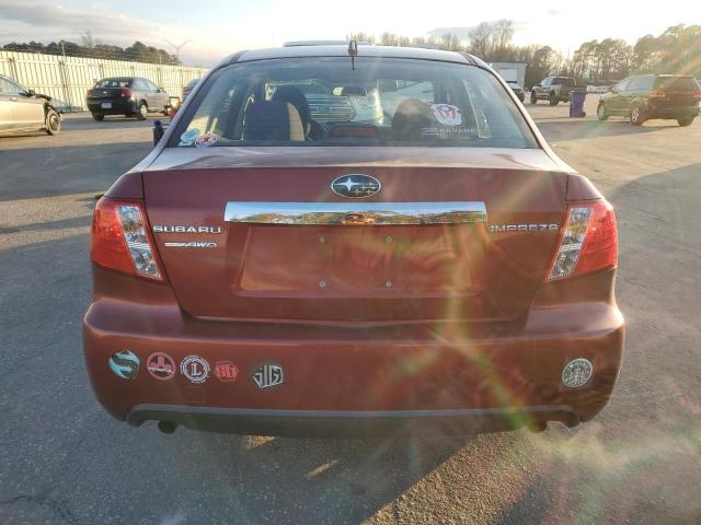 Photo 6 from auction – 2011 SUBARU IMPREZA 2. with VIN JF1GE6B65BH501058