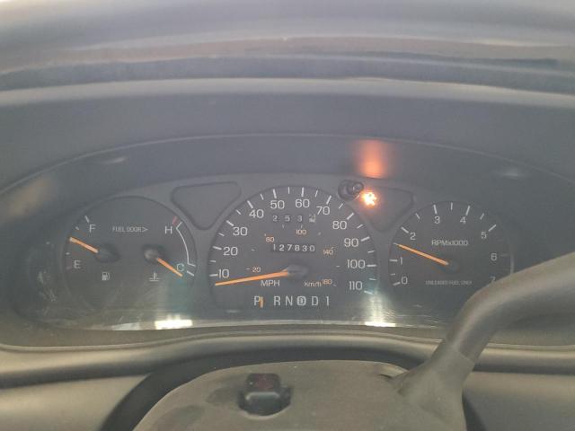 Photo 9 from auction – 1997 FORD TAURUS GL with VIN 1FALP52U2VA185083