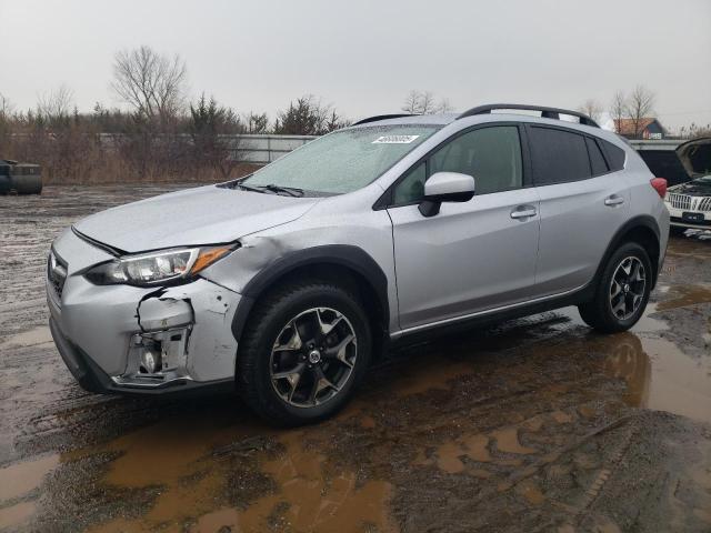 SUBARU CROSSTREK 2018 with VIN JF2GTADC7JH347426 - Photo from auction