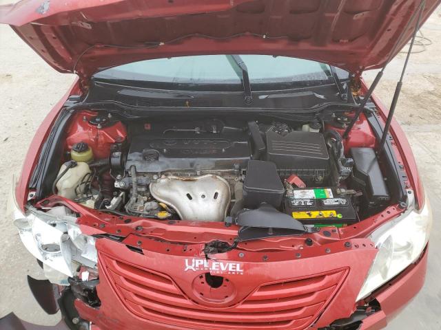Photo 11 from auction – 2009 TOYOTA CAMRY BASE with VIN 4T1BE46K69U375466