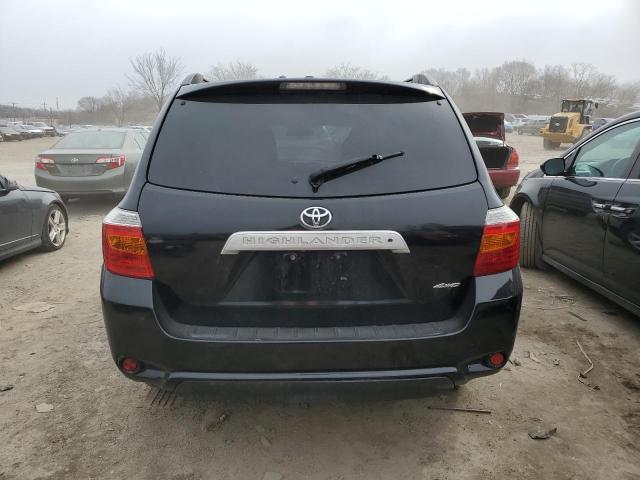 Photo 6 from auction – 2010 TOYOTA HIGHLANDER with VIN 5TDJK3EH9AS036623