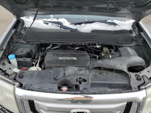 Photo 12 from auction – 2009 HONDA PILOT EXL with VIN 5FNYF48689B047499