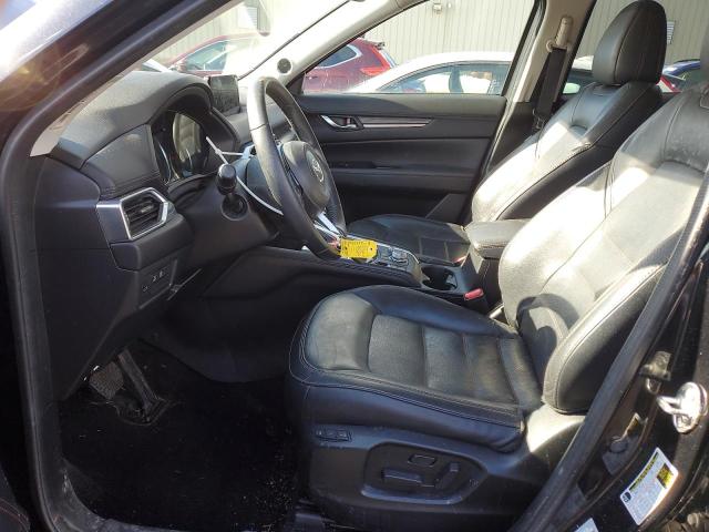 Photo 7 from auction – 2019 MAZDA CX-5 GRAND with VIN JM3KFBDM8K1587018