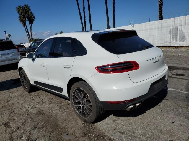 Photo 2 from auction – 2018 PORSCHE MACAN S with VIN WP1AB2A50JLB35241