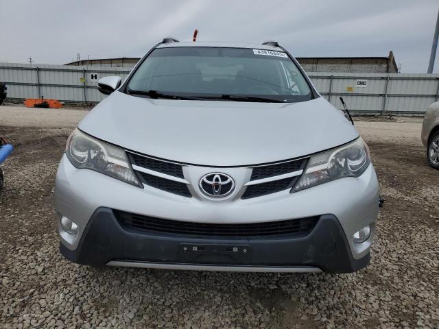 Photo 5 from auction – 2015 TOYOTA RAV4 LIMIT with VIN 2T3DFREV2FW377832