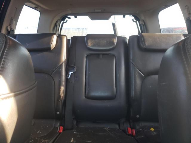 Photo 10 from auction – 2011 NISSAN PATHFINDER with VIN 5N1AR1NB2BC621652