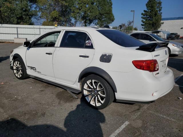 Photo 2 from auction – 2009 TOYOTA COROLLA BA with VIN JTDBL40E999037883