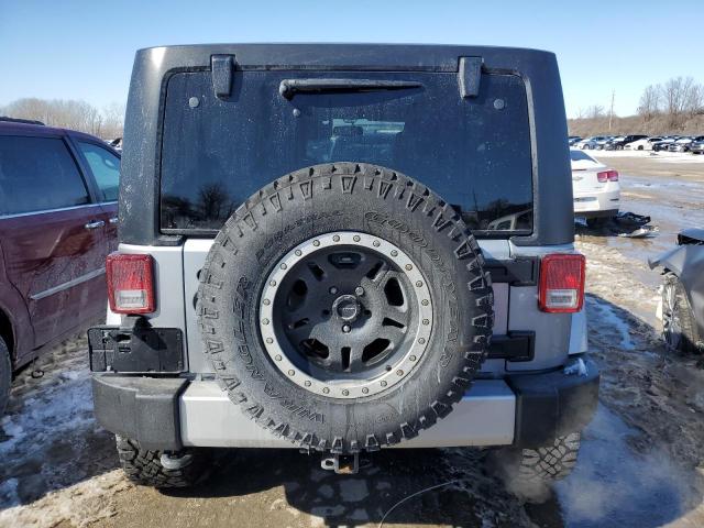 Photo 6 from auction – 2013 JEEP WRANGLER U with VIN 1C4BJWEG0DL568350