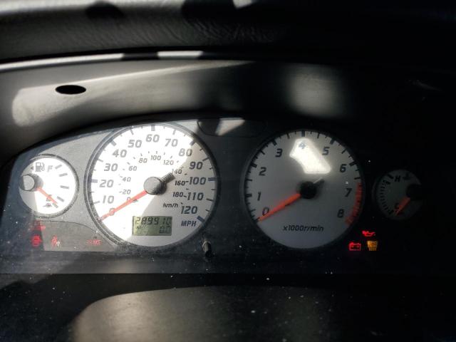 Photo 9 from auction – 2002 NISSAN PATHFINDER with VIN JN8DR09Y92W702760