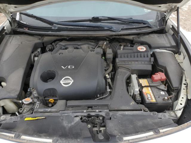Photo 11 from auction – 2014 NISSAN MAXIMA S with VIN 1N4AA5AP5EC905601