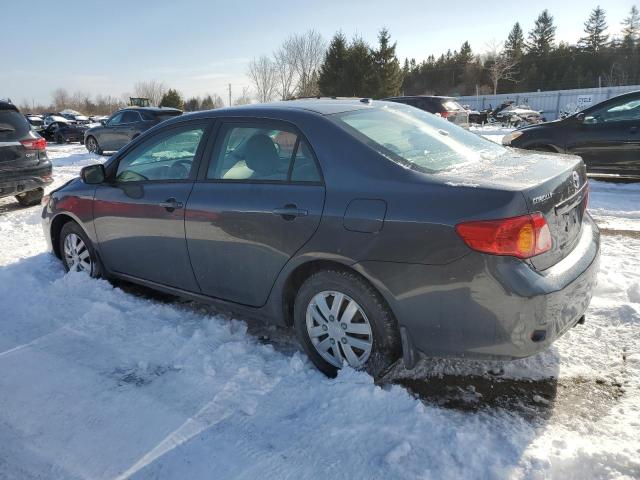 Photo 2 from auction – 2010 TOYOTA COROLLA BA with VIN 2T1BU4EE6AC278899