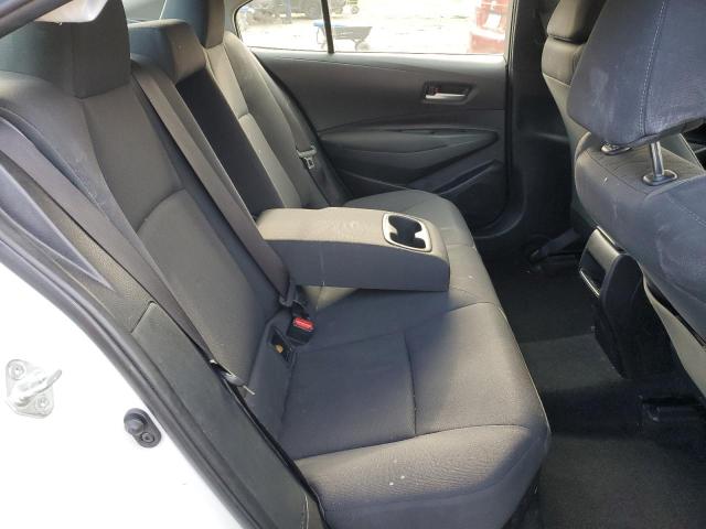 Photo 10 from auction – 2021 TOYOTA COROLLA LE with VIN JTDEAMDE1MJ028275