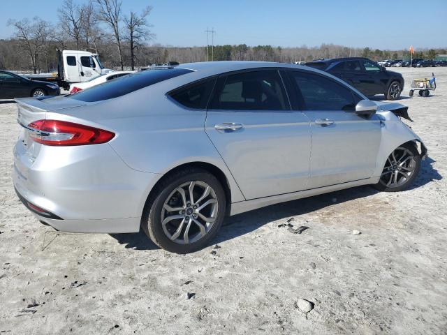 Photo 3 from auction – 2017 FORD FUSION SE with VIN 3FA6P0HD3HR397590