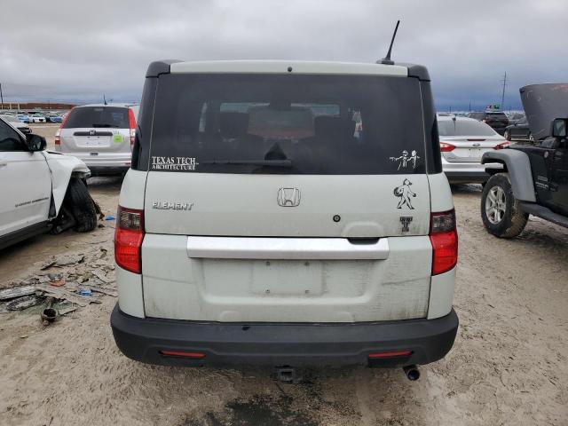 Photo 6 from auction – 2010 HONDA ELEMENT EX with VIN 5J6YH1H73AL003472