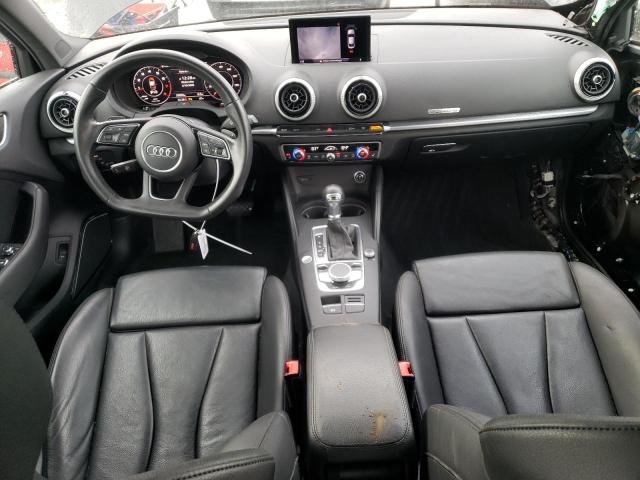 Photo 8 from auction – 2018 AUDI A3 PREMIUM with VIN WAUJ8GFF4J1028412