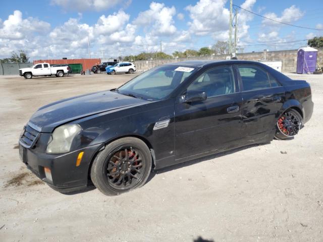 CADILLAC CTS HI FEA 2006 with VIN 1G6DP577360159569 - Photo from auction