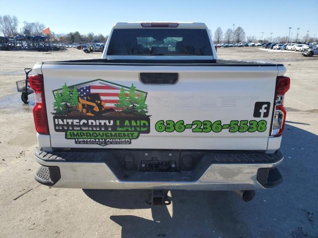 Photo 6 from auction – 2024 CHEVROLET SILVERADO with VIN 1GC4YNEY2RF180355