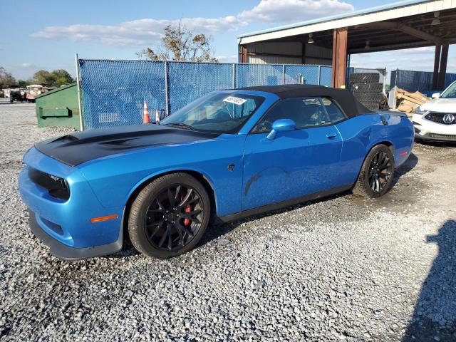 DODGE CHALLENGER 2016 with VIN 2C3CDZC90GH137210 - Photo from auction